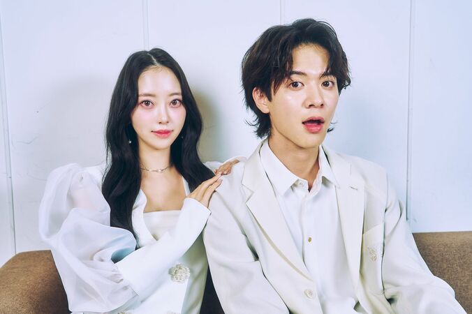 【写真・画像】堀未央奈、“6歳年下夫”の百瀬拓実との新婚生活は「イメージしていた結婚生活と近い」　7枚目