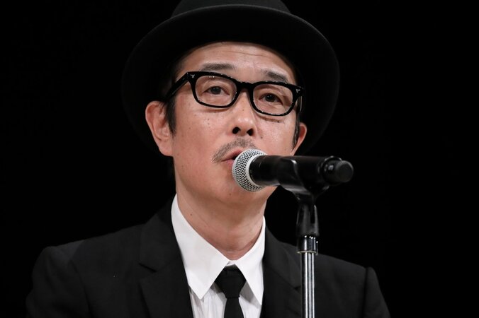 松ケンのアドリブに会場大爆笑…お株を奪われ大泉呆然 10枚目