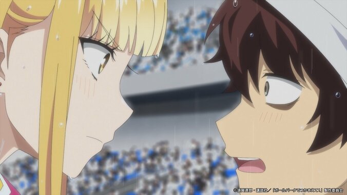 【写真・画像】アニメ『ボールパークでつかまえて！』第5話あらすじ・先行カット解禁　4枚目