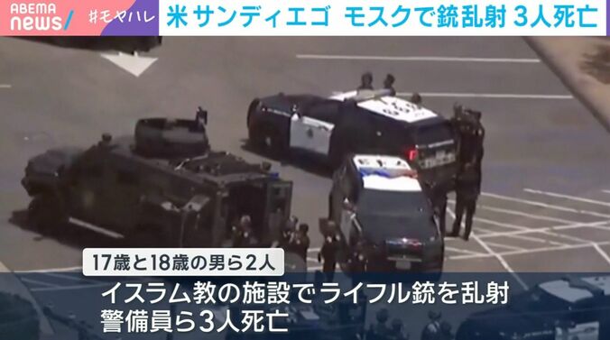 米サンディエゴ