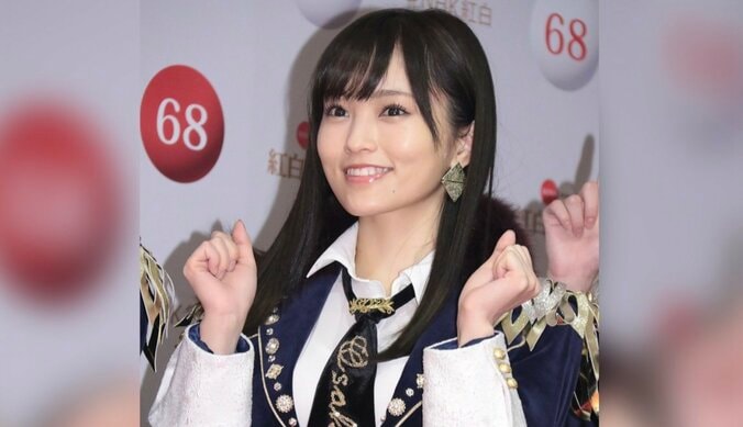 休養中の山本彩、活動再開 甲状腺の病気は寛解し「自分のペースで向き合いながら」 1枚目