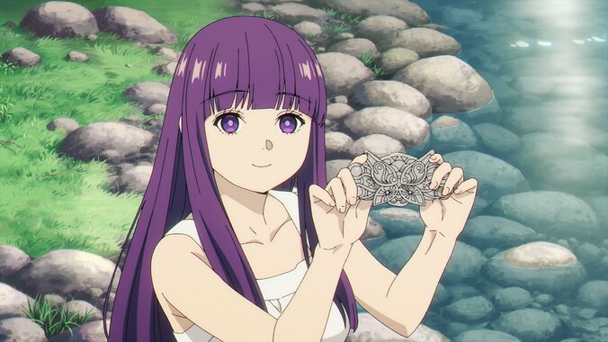 穴に落ちた3人、地上へ出られるか？アニメ『葬送のフリーレン』2期1話あらすじ&先行カット解禁 4枚目