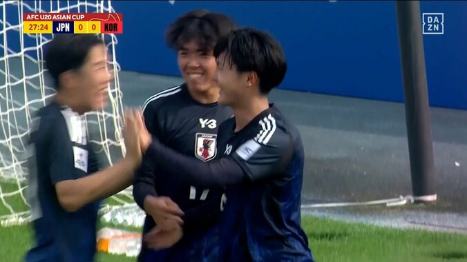 【映像】石井久継、GKの目の前に落とすピンポイントクロス