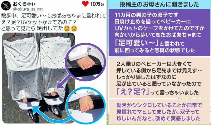 投稿主のコメント