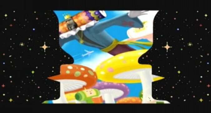 「松崎しげるやYOUが歌う、ポップで破壊願望が満たされる」カオスなゲーム『塊魂』 1枚目