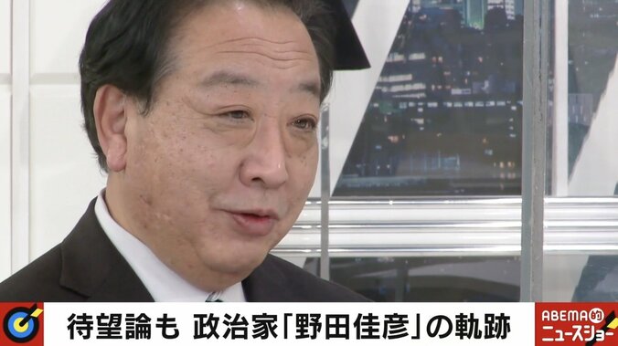“路上政治家”野田元総理、駅前で37年間ビラ配り「皿回しはできないから…」 待望論には「代表や総理は“引き寄せられる”もの。血迷っちゃいけない」 1枚目