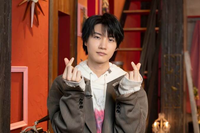 『ドラ恋』SPゲストに俳優・桜田通の出演が決定！「恋愛と俳優としての想いなどが交錯していてドキドキした」 1枚目