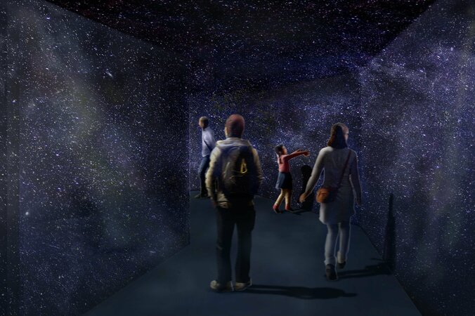 【写真・画像】展示の見どころやオリジナルグッズ情報が公開！特別展「チ。 ―地球の運動について― 地球（いわ）が動く」チケット販売中！　7枚目