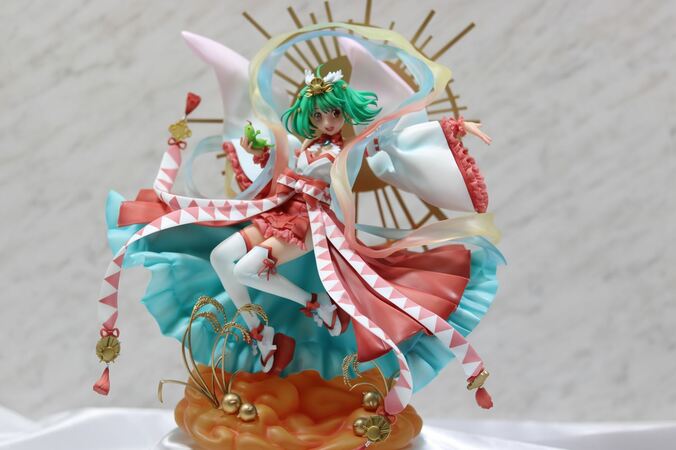 会場初公開の原型も！ワンフェス2023夏「SHIBUYA SCRAMBLE FIGURE」ブースレポート 22枚目