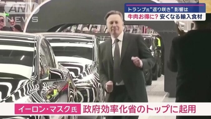 イーロン・マスク氏