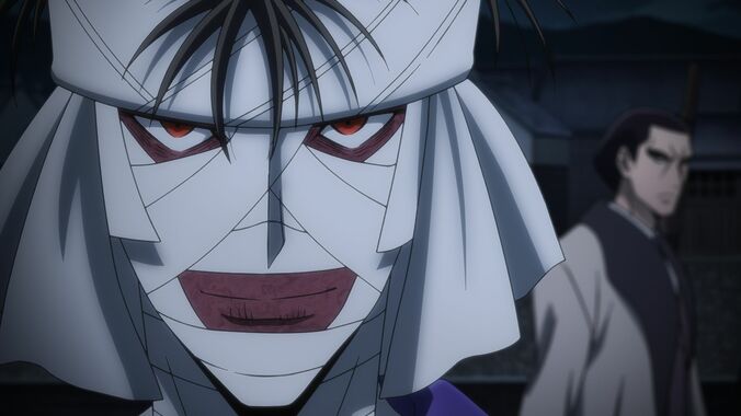 【写真・画像】剣心が大阪湾で見たものとは…アニメ『るろうに剣心』第43話あらすじ・先行カット解禁　4枚目