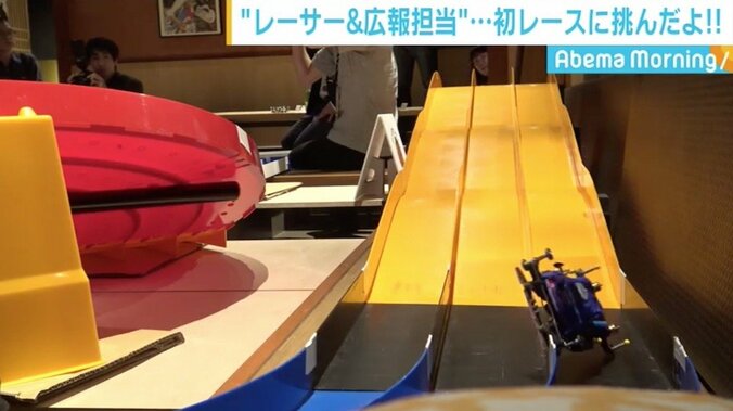 “日本初”の企業対抗「ミニ四駆」レース、きっかけはひとつのツイート 9枚目