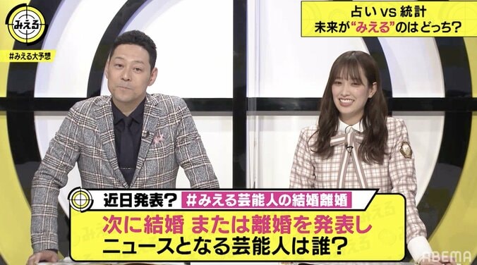 香取慎吾？小島瑠璃子？占いや統計で、次に結婚する芸能人を予想！ 1枚目