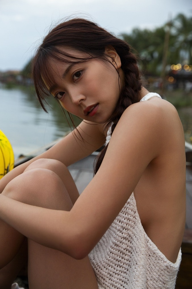 元NMB48白間美瑠が“限界突破” 集大成となる写真集が発売決定 11月14日 4枚目