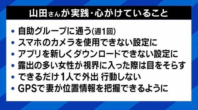 山田さんが実践・心がけていること