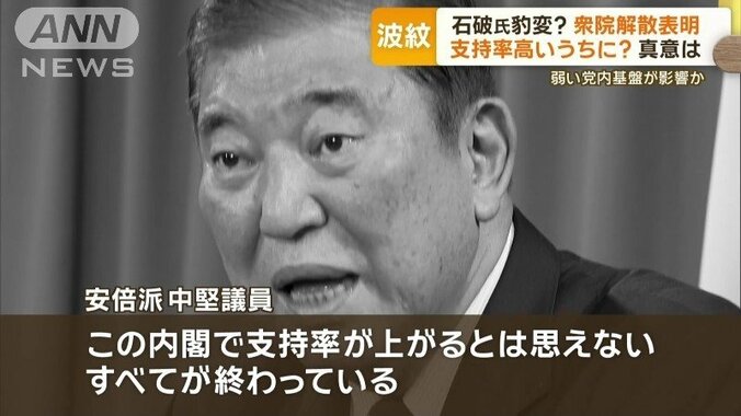 安倍派から聞こえてくる“恨み節”