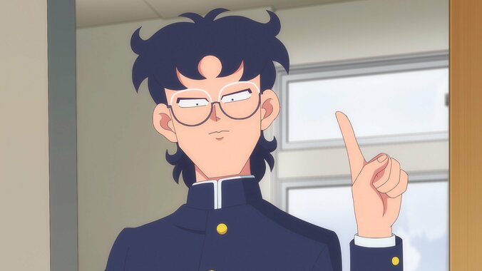 教室にはもう一人の唯と零が…『ハイスクール！奇面組』第11話あらすじ＆先行カット公開 3枚目