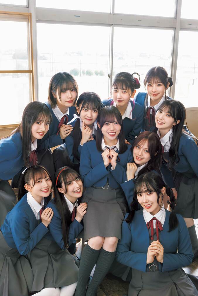 表紙＆巻頭＆センター＆巻末グラビア＆特別付録：Liella!