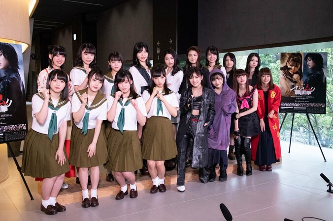 AKB48で喧嘩最強は武藤十夢？ 「くすぐったりしたらグーパンチされる」 2枚目