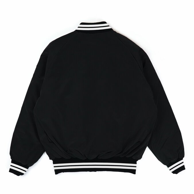 A-THUG率いる日本語ラップ・シーン最重要グループ、SCARSのオリジナルスタジアムジャケットが完全限定で発売＆受注開始！ 2枚目