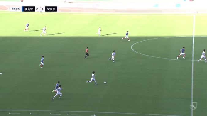 「森保ジャパンに呼びませんか？」32歳DFに“4年ぶり日本代表復帰”待望論！室屋成の“奪取→40m独走→アシスト”に騒然「完璧すぎ」 4枚目