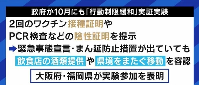 経済社会活動の再開に向け“出口戦略”を議論するタイミングが来た?政治、メディアの役割は?現役医師たちに聞く 9枚目