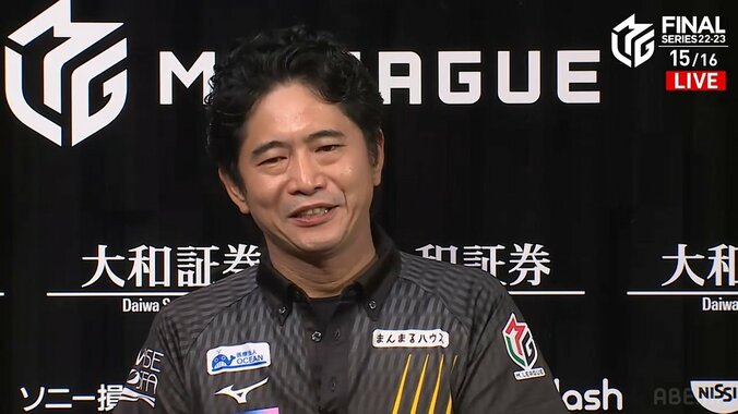 不屈のスター雀士・萩原聖人、病気療養を乗り越えた激動のシーズン幕引きに感謝「みんながいたからここに来れた！」／麻雀・Mリーグ 1枚目