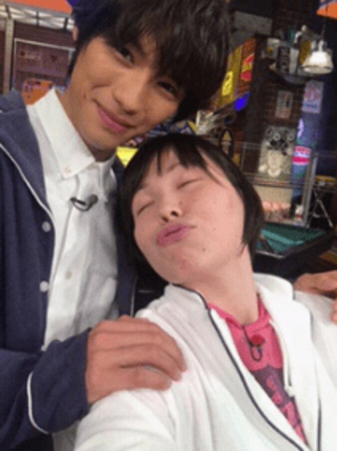 福士蒼汰「突然ですが、彼女ができました」 2枚目