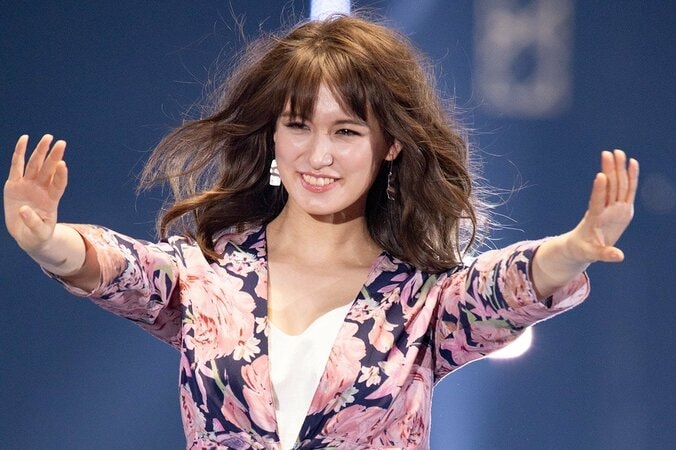 山田優が圧巻のスタイルで存在感放つ！ 人気モデルが一堂に『TGC』【画像集】 4枚目