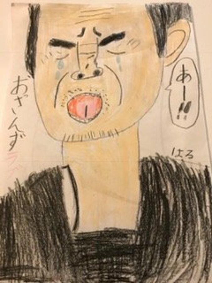 吉田鋼太郎＆林遣都が選ぶ「おっさんずラブイラスト」　次は「お風呂に入っている絵」を希望 7枚目