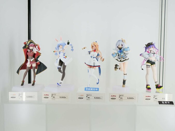 【写真・画像】ワンフェスフィギュアレポート　26枚目