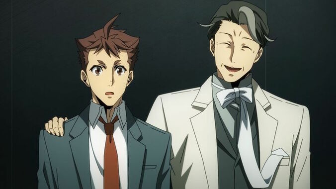 アニメ「トクナナ」第2話、政治家殺害事件を追う七月＆一ノ瀬　先行カット解禁 3枚目