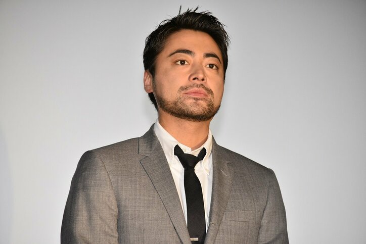 安藤政信、山田孝之のために男気バラエティ出演「身を売った」