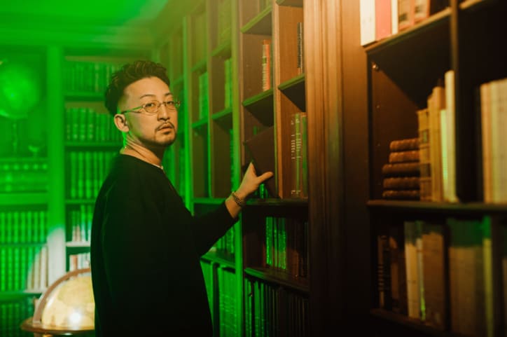 NORIKIYO、11年ぶりにBACHLOGICとタッグを組み新作をリリース！週刊SPA「少年・インザフッド」を連載中の漫画家Ghettohollywoodともコラボ！