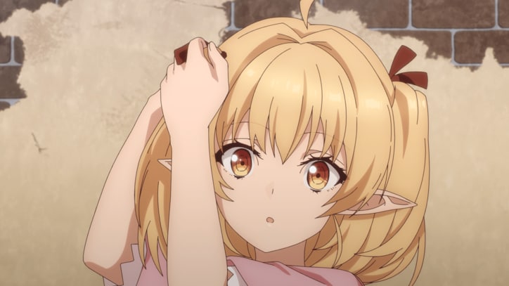 【写真・画像】花井美春「（リリは）ゼノスの正妻です！」無自覚主人公・ゼノスに“正ヒロイン”アピール！？『「闇ヒーラー」王立治療院編放送直前特番』　2枚目