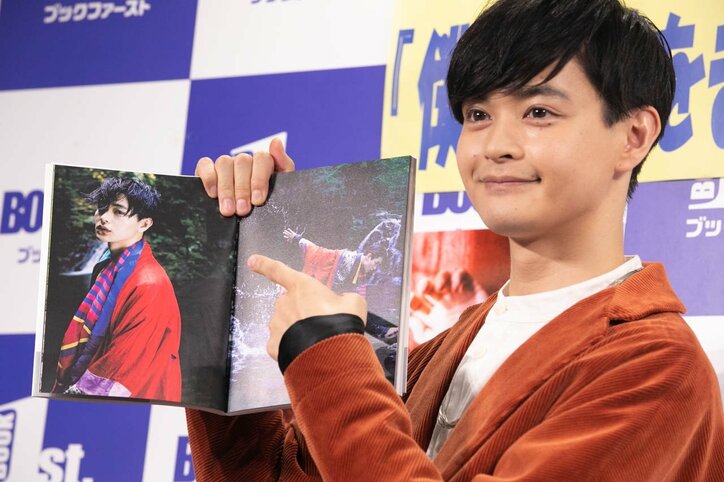 瀬戸康史、高橋一生への止まらない愛 30代の目標は「一生さんと台湾に旅行に行きたい」