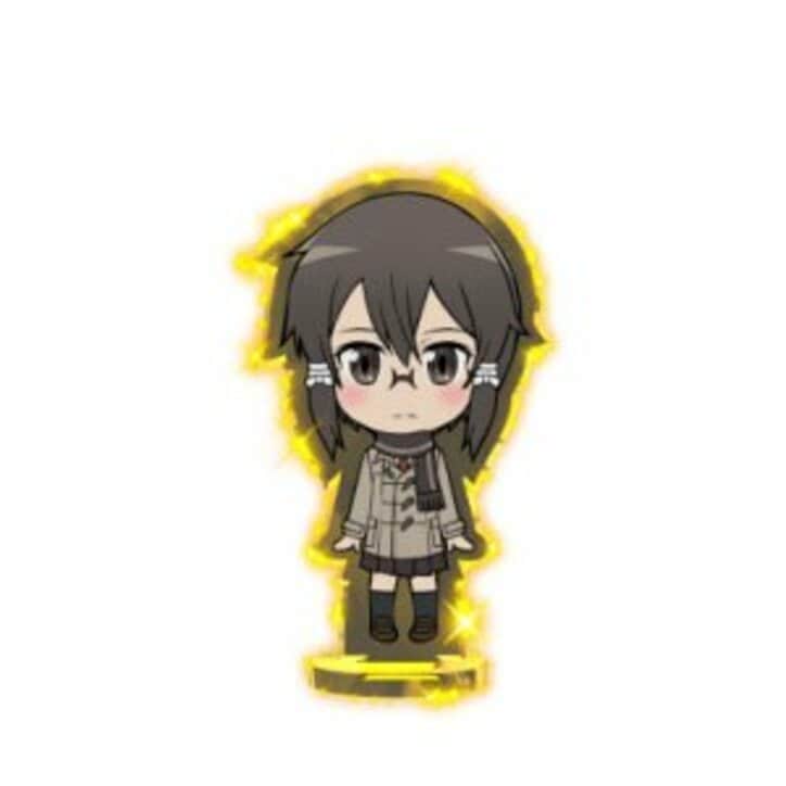 スマスロ『スロット ソードアート・オンラインII』示唆ミニキャラクター15