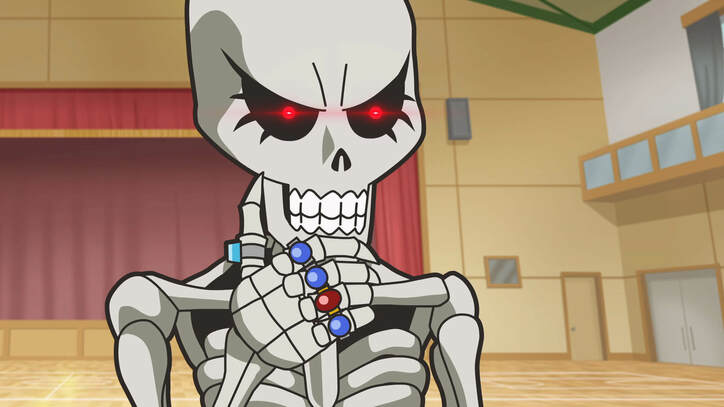 アニメ「異世界かるてっと２」次の学園生活イベントは“身体測定”！ 第7話先行カット解禁