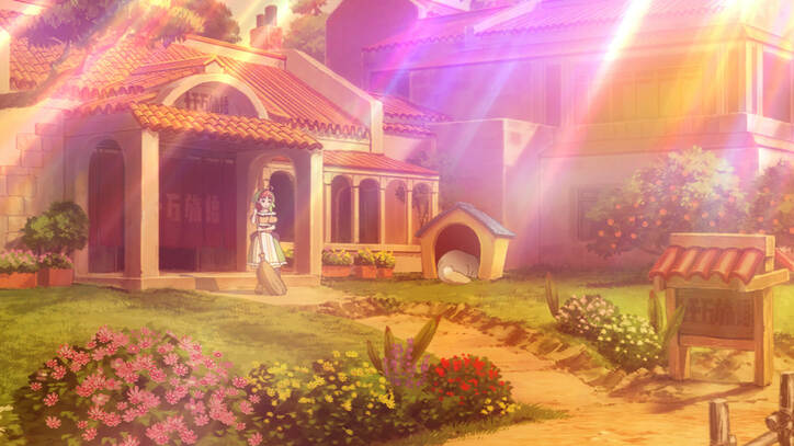 アニメ『幻日のヨハネ - SUNSHINE in the MIRROR-』第1話あらすじ・場面カット公開　ライラプス役は日笠陽子