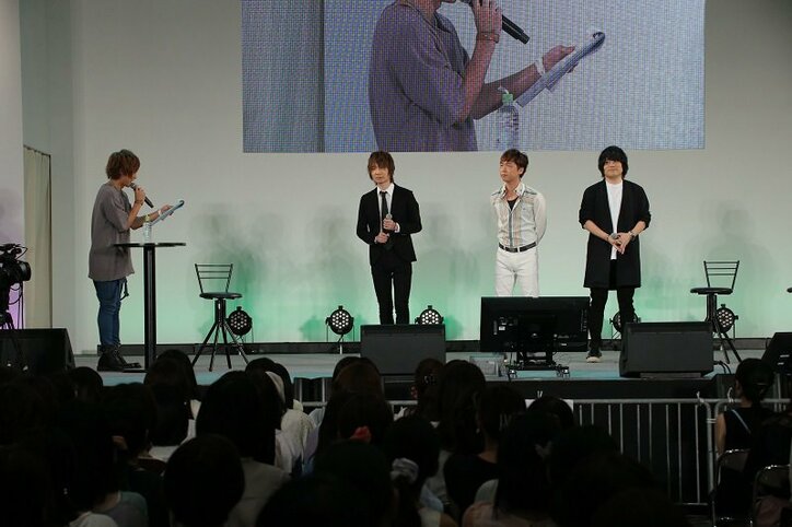 TVアニメ「ひとりじめマイヒーロー」“C3AFA”キャスト登壇のステージイベントレポート到着
