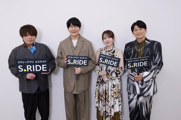 【写真・画像】「鬼滅の刃」ラッピングタクシーが東京都内で走行開始！花江夏樹ら声優陣による車内限定CMも放映決定　3枚目