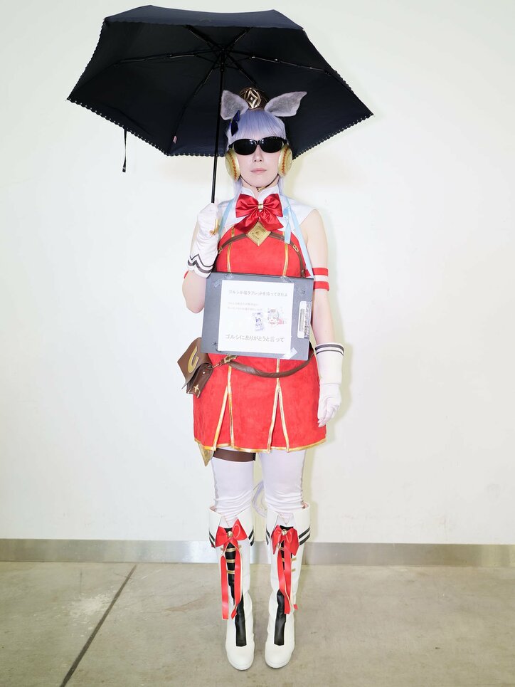【写真・画像】【2025夏季Comiket】COSPLAY者照片汇总｜《NIKKE》《蓝色档案》《魔法少女小圆》等　4枚目