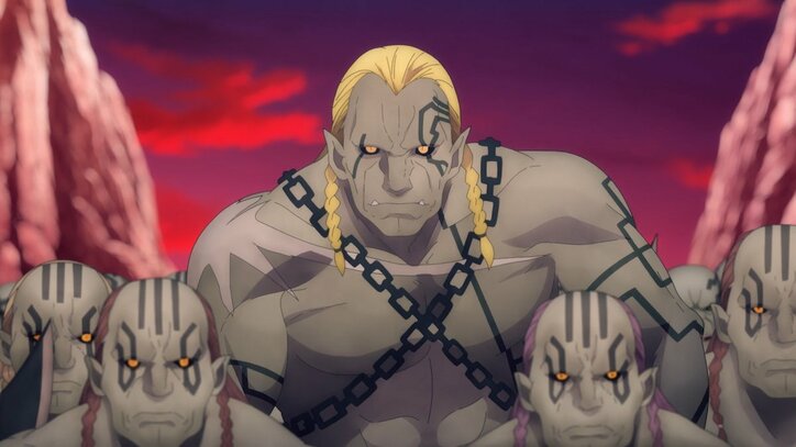 「SAO アリシゼーション WoU」“東の大門”がついに崩壊…第6話「騎士たちの戦い」先行カット