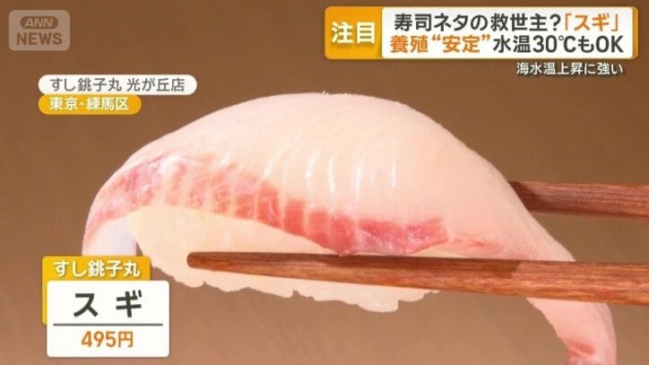 カンパチに似た味わい