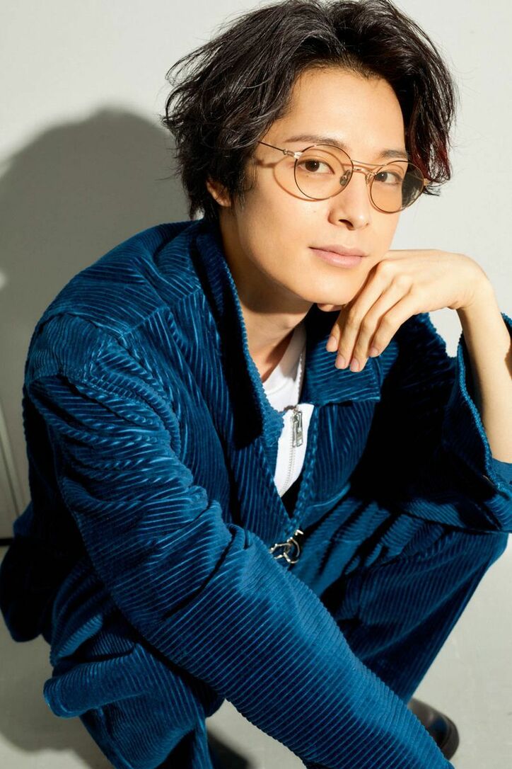 塩野瑛久、金髪&サングラスの怪演が話題に「髙橋ヒロシ先生にも“別人だな”と驚かれました(笑)」 映画『HiGH&LOW THE WORST』