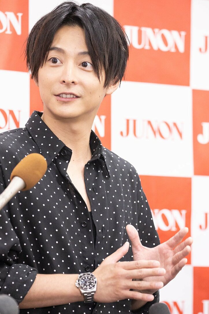 小池徹平、留学中のウエンツ瑛士は「ヒゲを生やし毛むくじゃら。凛々しくなった」
