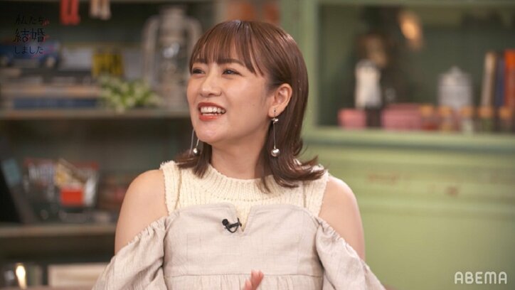 島崎遥香、“結婚生活”に不安「本当に向いてなさそう」「一人が好き」『私たち結婚しました3』第1話