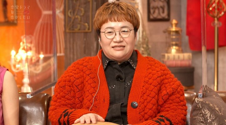 キスシーン後に俳優がデリカシーない一言…近藤春菜もおもわず「なにいっとんねん」『ドラ恋~Kissing the tears away~』act.9