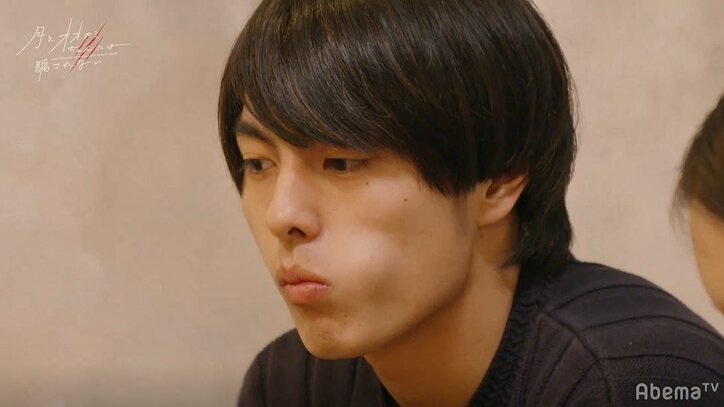 惹かれ合ってる?それとも…?吹っ切れたあずさの答えにとおるは…もどかしい2人にDream Ami「神回!」と興奮『月とオオカミちゃん』第11話