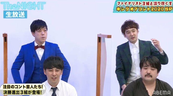 トップバッターは希望通り 「KOC」決勝進出の滝音が心境を告白